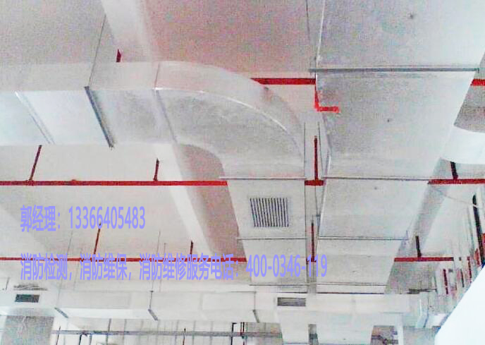 排煙系統檢修 排煙系統檢修