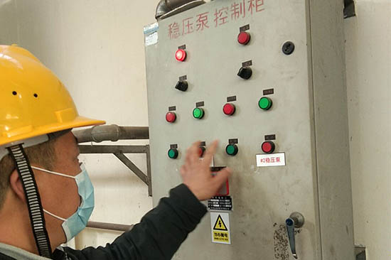 維保方案消防穩(wěn)壓控制柜維護(hù) 維保方案消防穩(wěn)壓控制柜維護(hù)