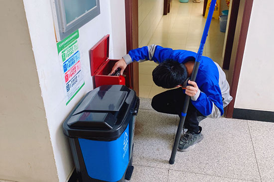 小區住宅消防維保