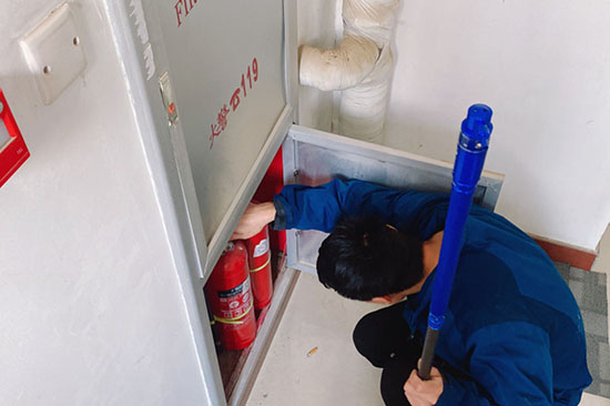 廠房消防安全評(píng)估