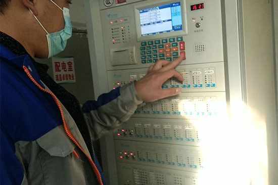 科創園區消防維保