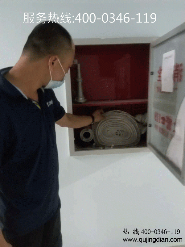 如何挑選消防技術公司做好消防檢測項目