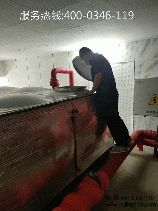 自動噴水滅火系統日常維護保養從哪些方面